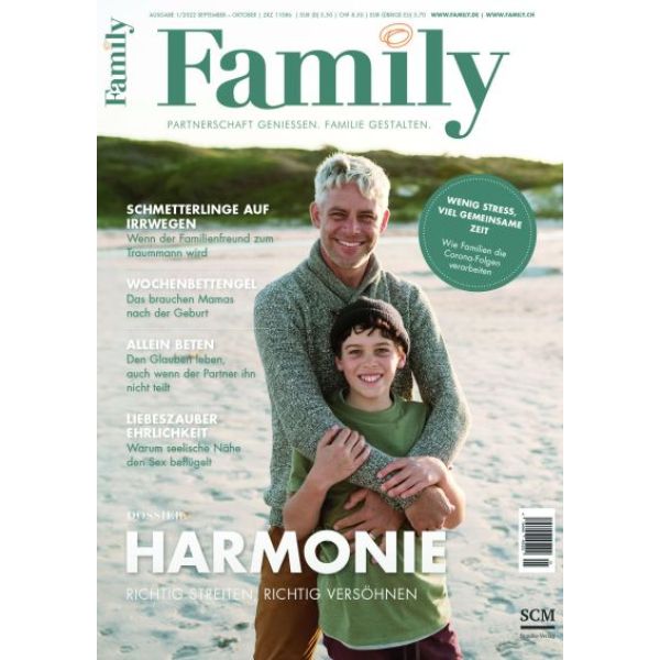 Produktbild des Artikels Family 01/2022 (Zeitschrift - Geheftet)