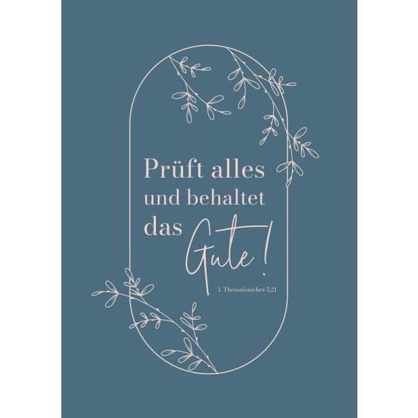 Produktbild des Artikels Jahreslosung 2025 - Postkarten (10er-Set) (Schreibwaren)
