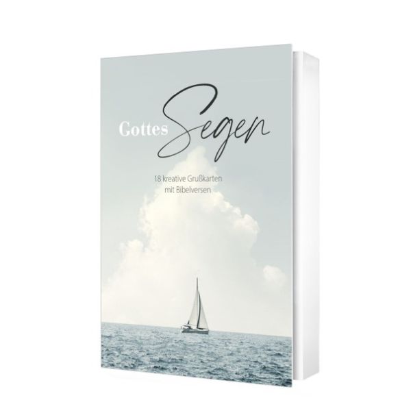 Produktbild - Gottes Segen - Postkartenset