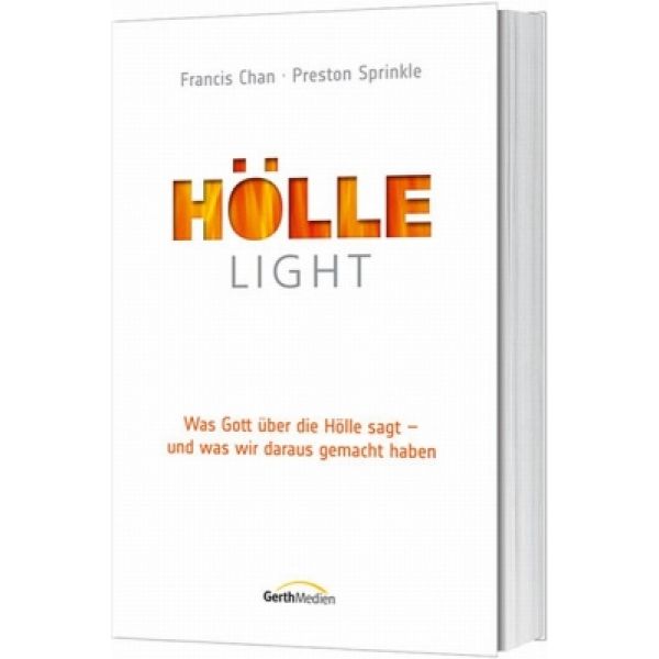 Produktbild des Artikels Hölle light (Buch - Klappenbroschur)