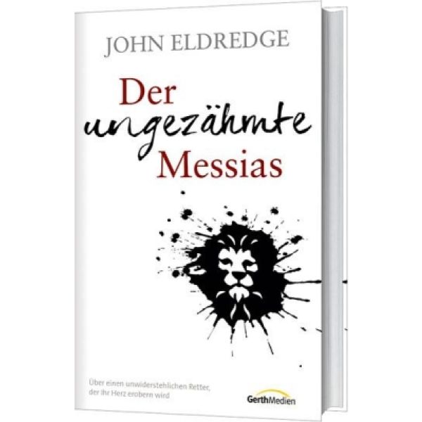 Produktbild - Der ungezähmte Messias