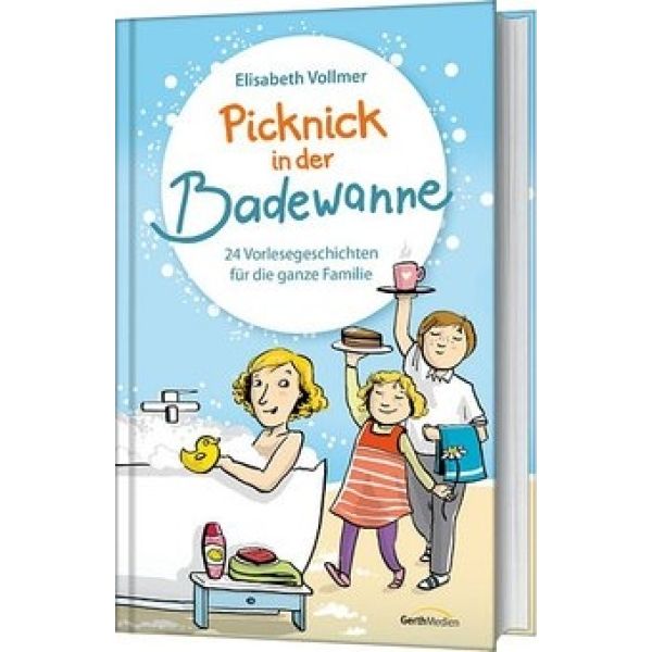 Produktbild - Picknick in der Badewanne
