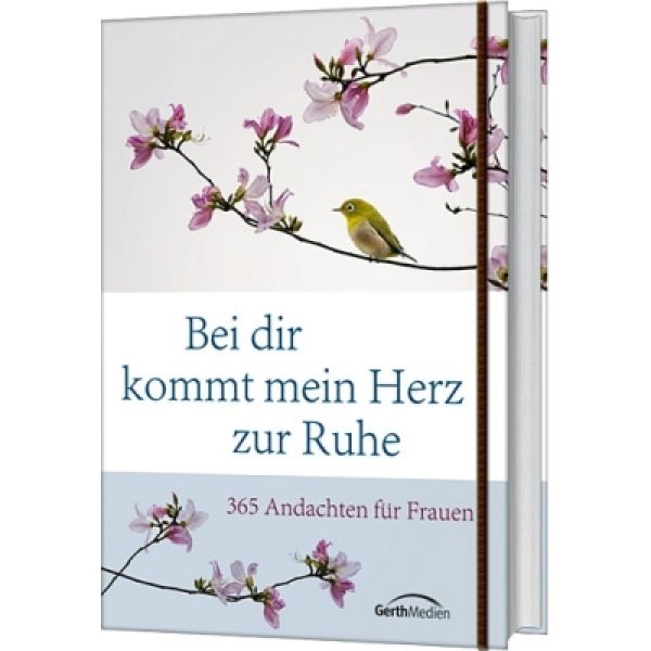 Produktbild - Bei dir kommt mein Herz zur Ruhe
