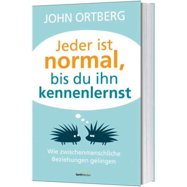 Produktbild - Jeder ist normal, bis du ihn kennenlernst