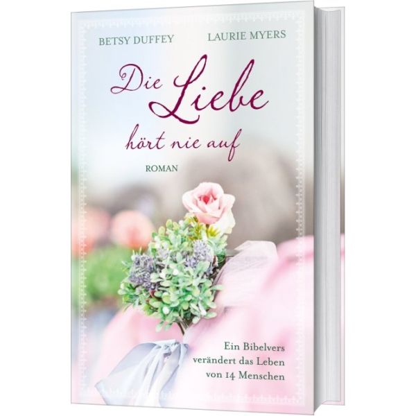 Produktbild - Die Liebe hört nie auf