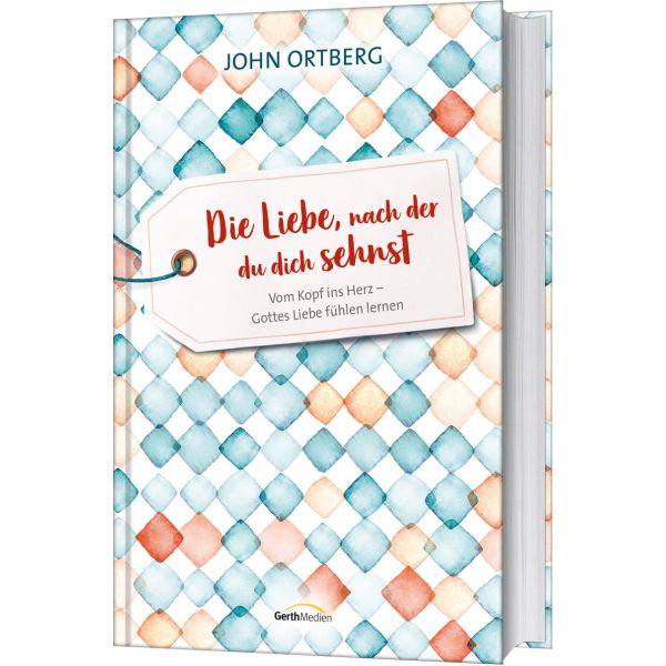 Produktbild - Die Liebe, nach der du dich sehnst