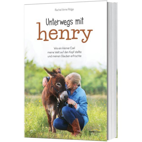 Produktbild - Unterwegs mit Henry