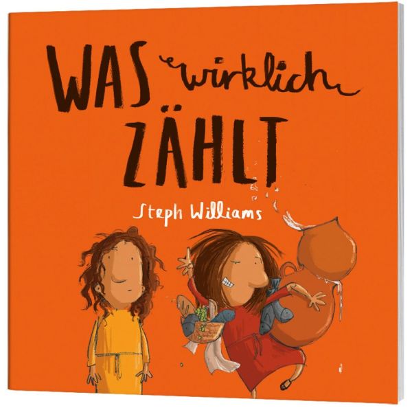 Produktbild - Was wirklich zählt