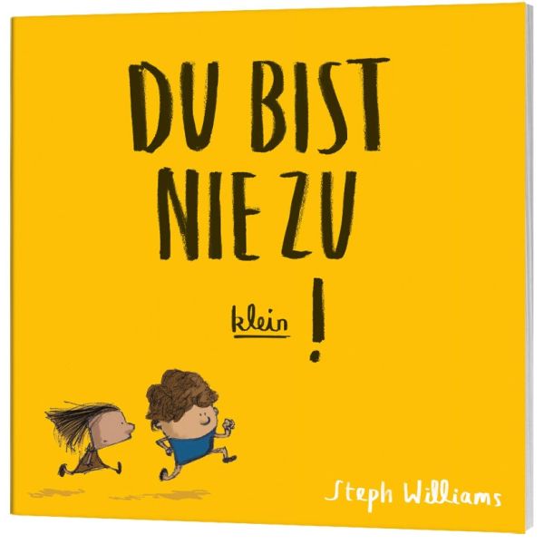 Produktbild - Du bist nie zu klein!