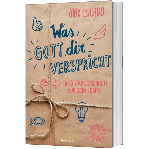 Produktbild - Was Gott dir verspricht
