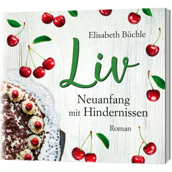 Produktbild - Liv - Neuanfang mit Hindernissen - Hörbuch