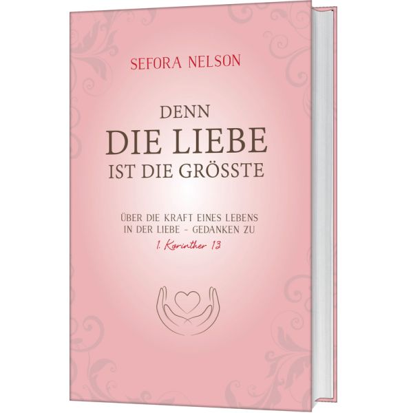 Produktbild - Denn die Liebe ist die grösste