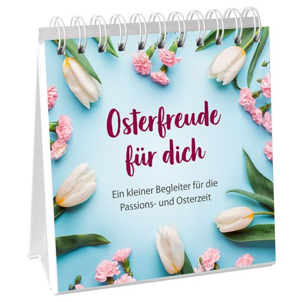 Produktbild - Osterfreude für dich - Aufstellbuch