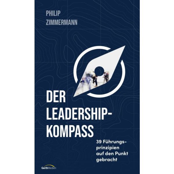 Produktbild - Der Leadership-Kompass