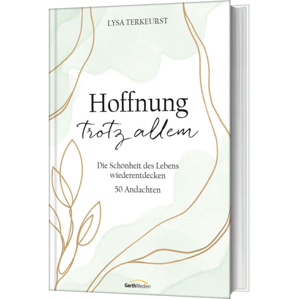 Produktbild - Hoffnung trotz allem