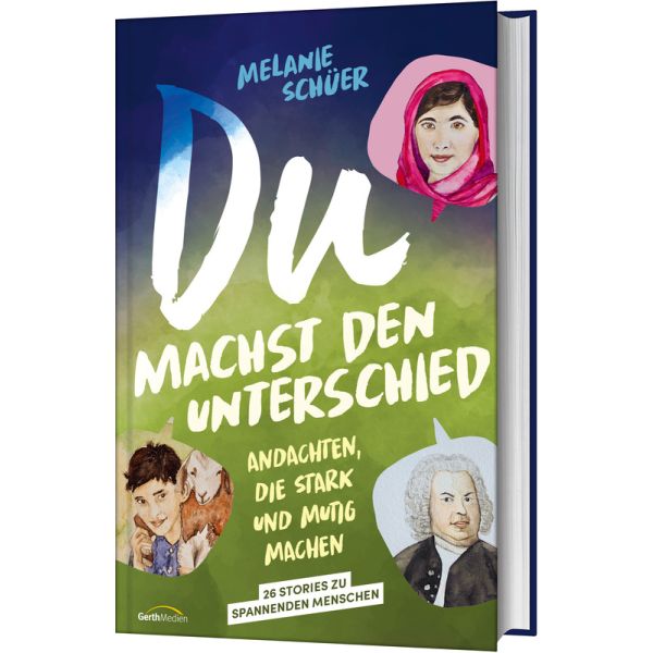 Produktbild - Du machst den Unterschied