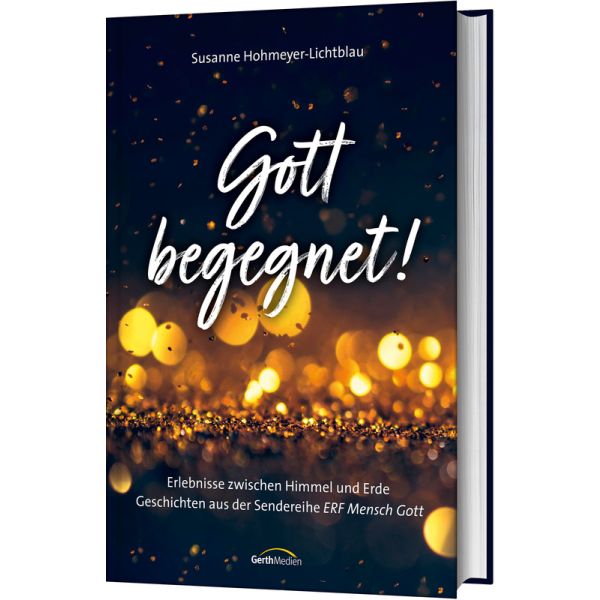 Produktbild - Gott begegnet!
