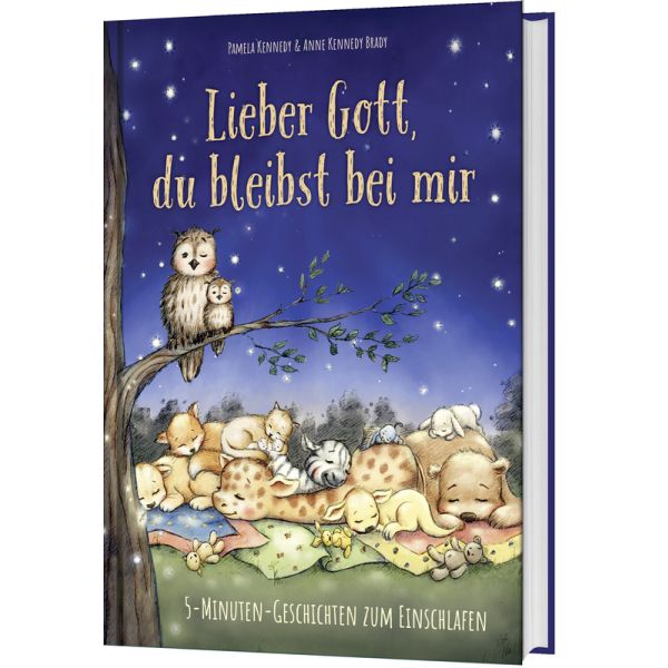 Produktbild - Lieber Gott, du bleibst bei mir