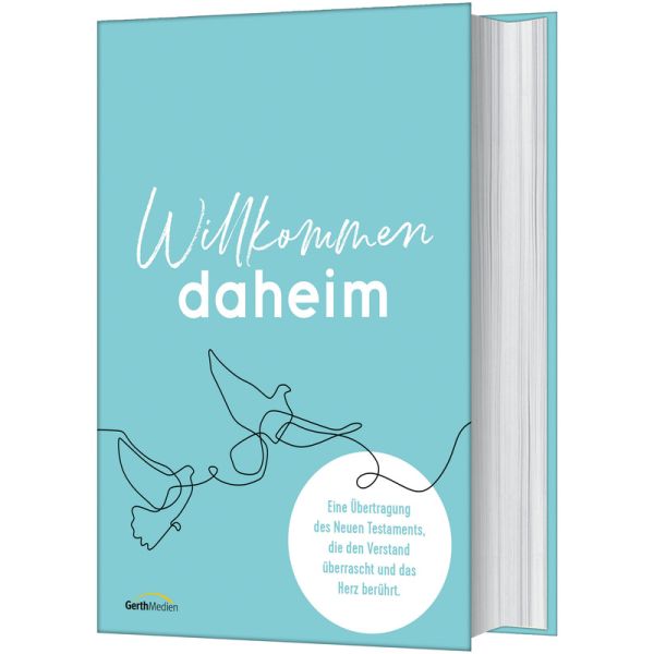 Produktbild - Willkommen daheim (Bird Edition)