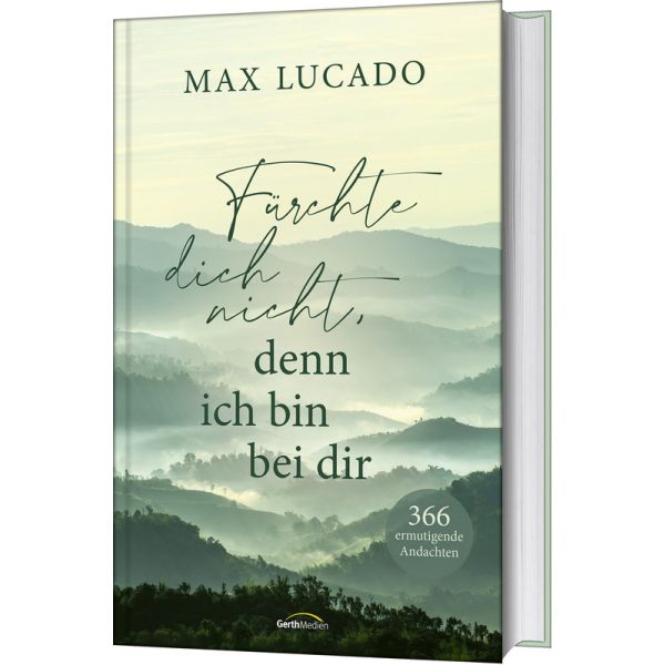 Produktbild - Fürchte dich nicht, denn ich bin bei dir