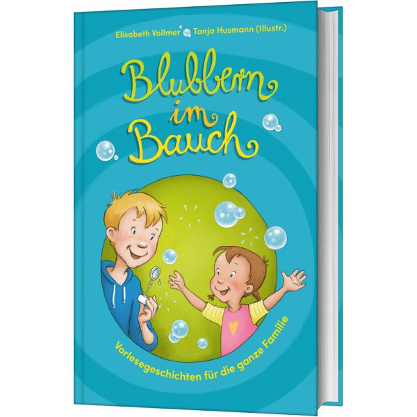 Produktbild - Blubbern im Bauch