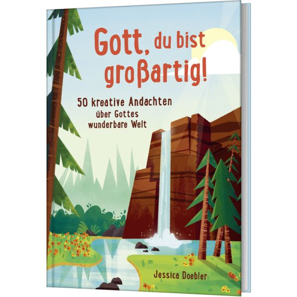 Produktbild - Gott, du bist großartig!