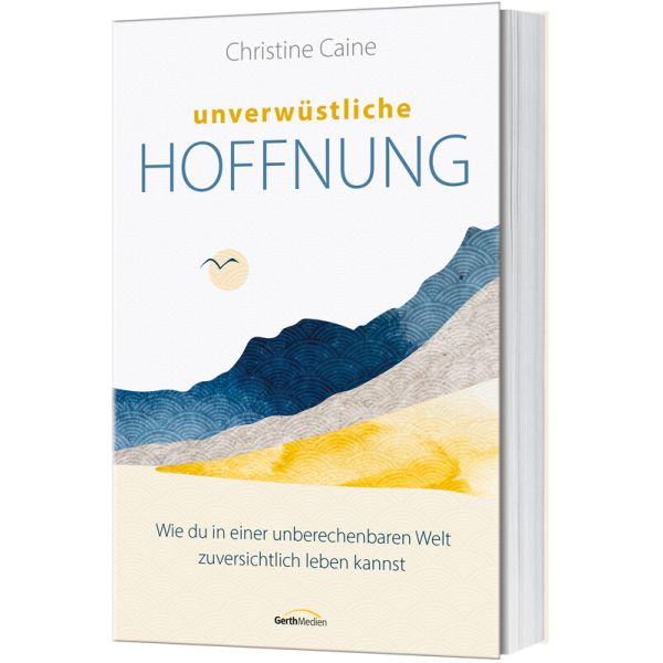 Produktbild - Unverwüstliche Hoffnung