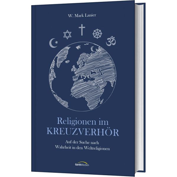 Produktbild - Religionen im Kreuzverhör
