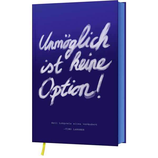 Produktbild - Unmöglich ist keine Option