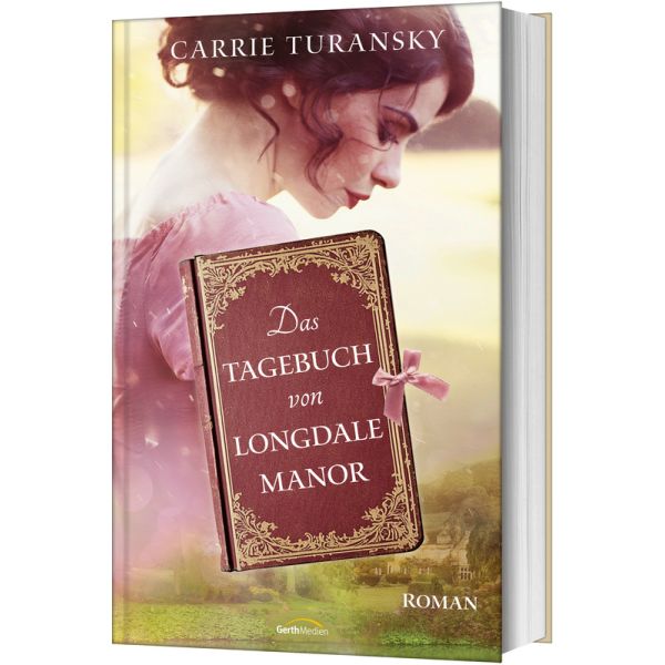 Produktbild des Artikels Das Tagebuch von Longdale Manor (Buch - Gebunden)