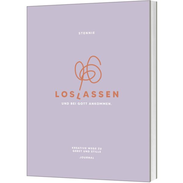 Produktbild des Artikels Loslassen. Und bei Gott ankommen. (Buch - Gebunden)