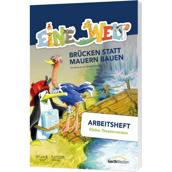 Produktbild - Eine Welt (Kleine Theaterversion)