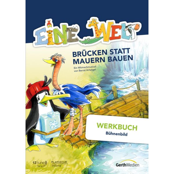 Produktbild - Eine Welt (Werkbuch Bühnenbild)