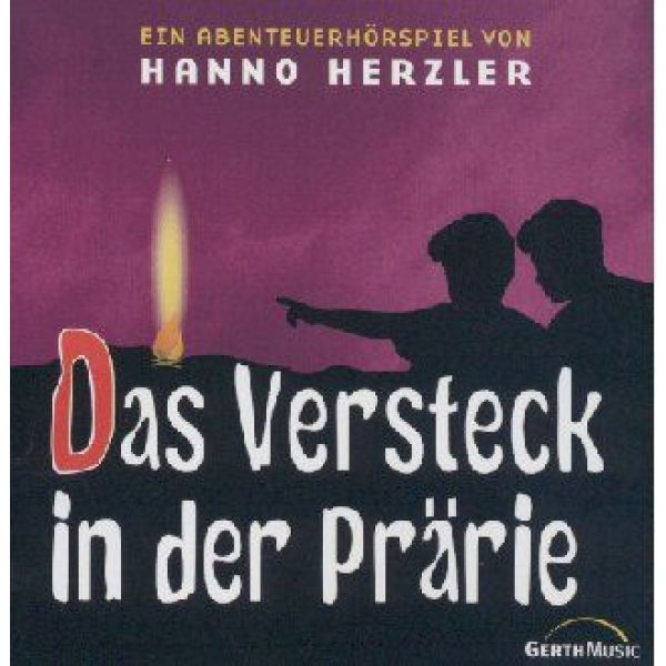 Produktbild - Das Versteck in der Prärie - Folge 2