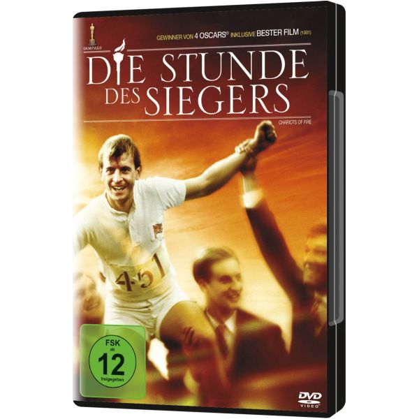 Produktbild des Artikels Die Stunde des Siegers (Video - DVD)