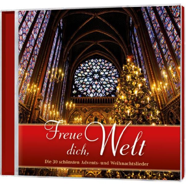 Produktbild - Freue dich, Welt