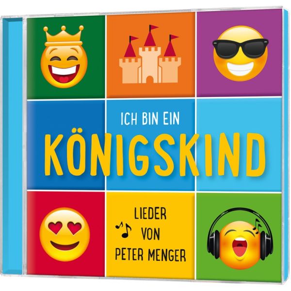 Produktbild - Ich bin ein Königskind
