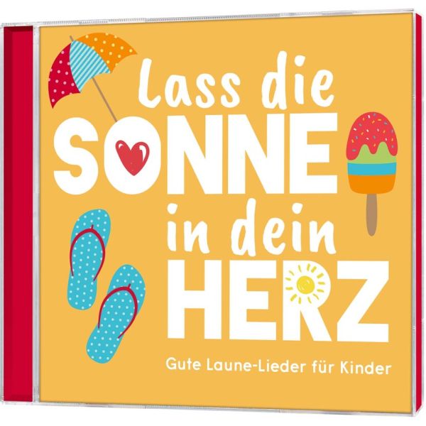 Produktbild - Lass die Sonne in dein Herz