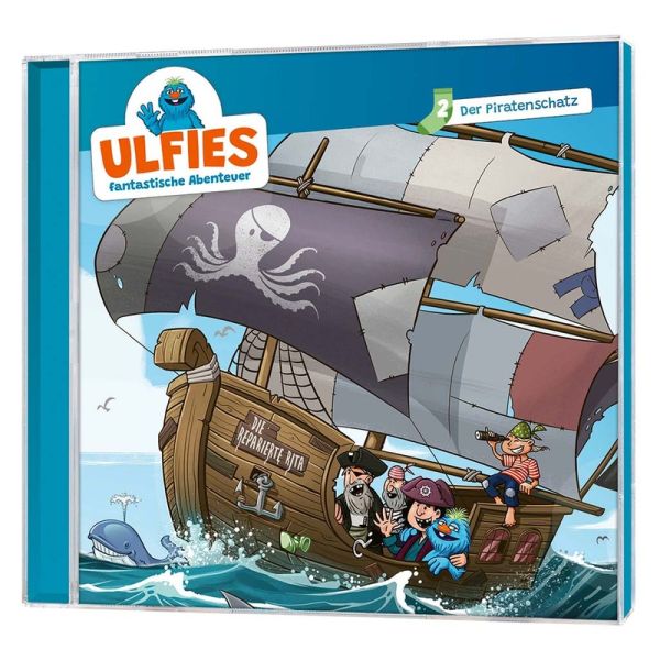 Produktbild - Der Piratenschatz - Folge 2