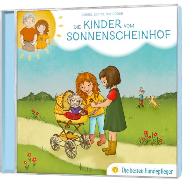 Produktbild - Die besten Hundepfleger - Folge 7
