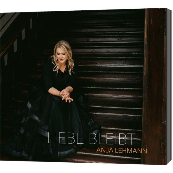 Produktbild des Artikels Liebe bleibt (Audio - CD)