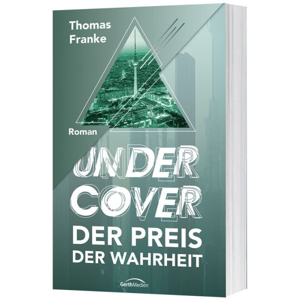 Produktbild - Undercover – der Preis der Wahrheit – Clubausgabe