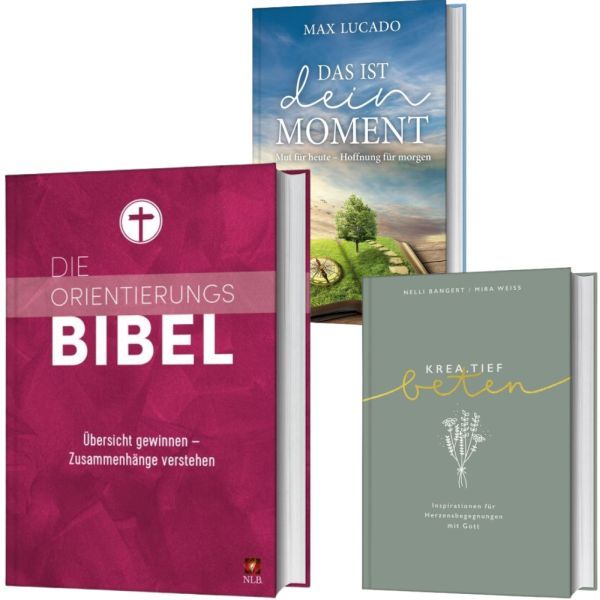 Club Neukundenpaket "Bibel"