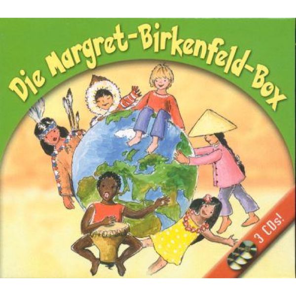 Produktbild - Die Margret-Birkenfeld-Box 1