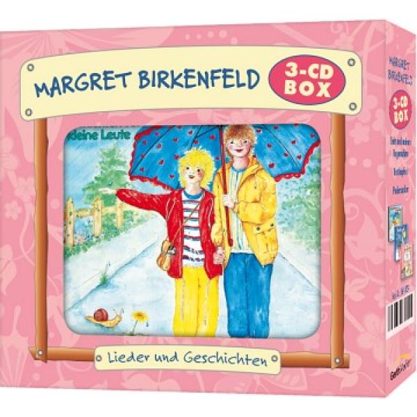 Die Margret-Birkenfeld-Box 2