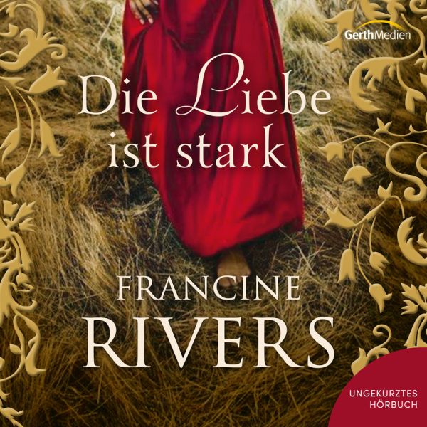 Produktbild - Die Liebe ist stark - Hörbuch