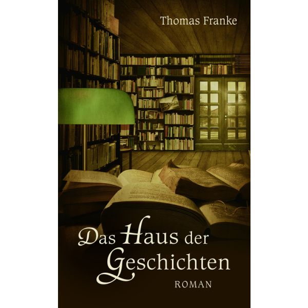 Produktbild - Das Haus der Geschichten