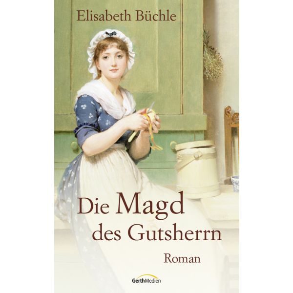 Produktbild - Die Magd des Gutsherrn