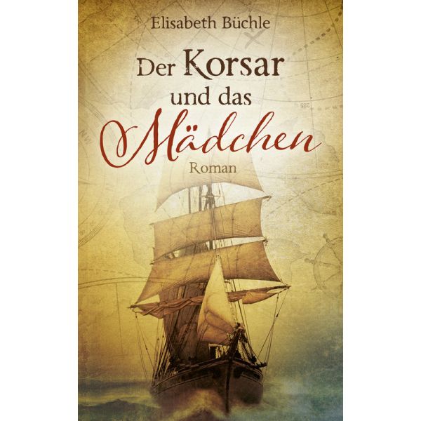 Produktbild des Artikels Der Korsar und das Mädchen (E-Book - ePUB Datei)