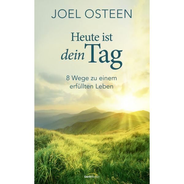 Produktbild des Artikels Heute ist dein Tag (E-Book - ePUB Datei)